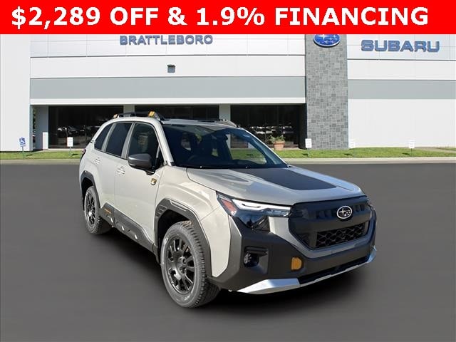 2026 Subaru Forester Wilderness's photo