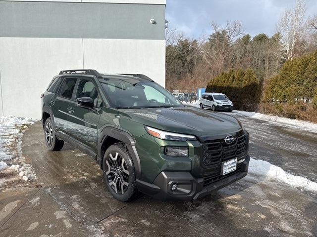 2026 Subaru Outback Touring's photo