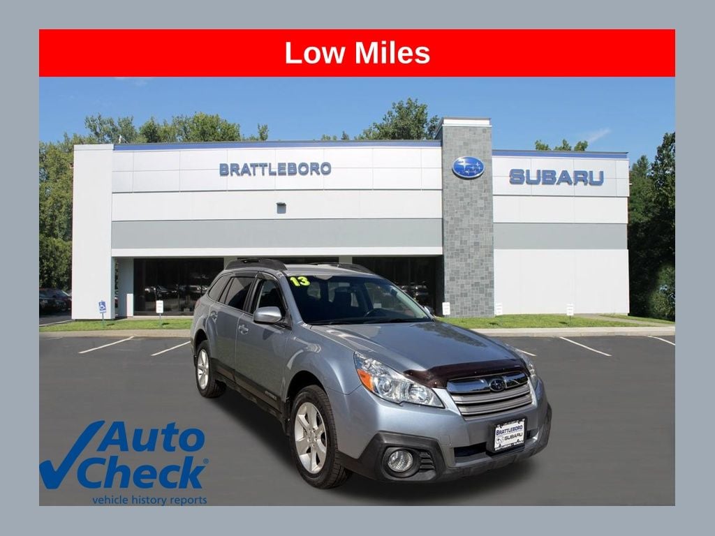 2013 Subaru Outback