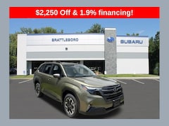 2026 Subaru Forester Premium Small SUVs