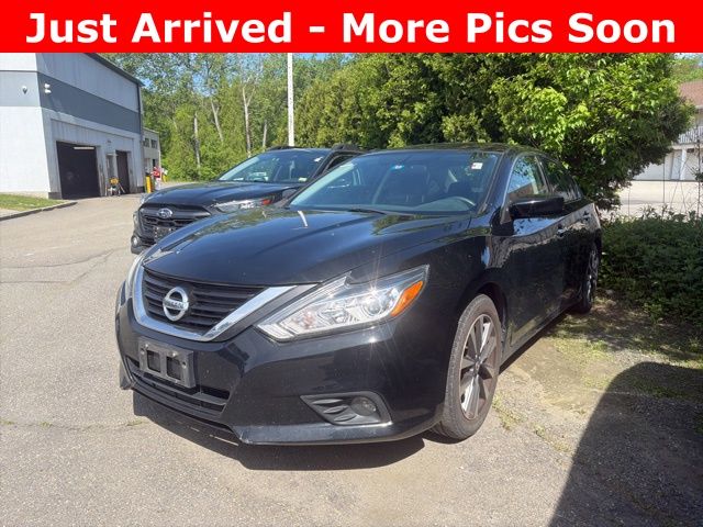 2017 Nissan Altima 2.5 SV's photo