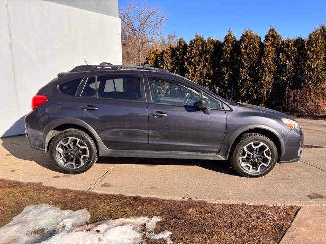Used 2016 Subaru Crosstrek Premium with VIN JF2GPABC9GG205536 for sale in Brattleboro, VT