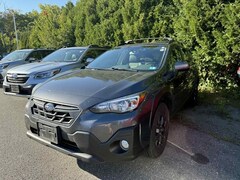 Used 2021 Subaru Crosstrek Sport SUV in Brattleboro, VT