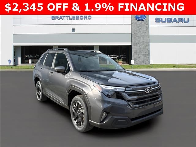 2025 Subaru Forester Premium's photo