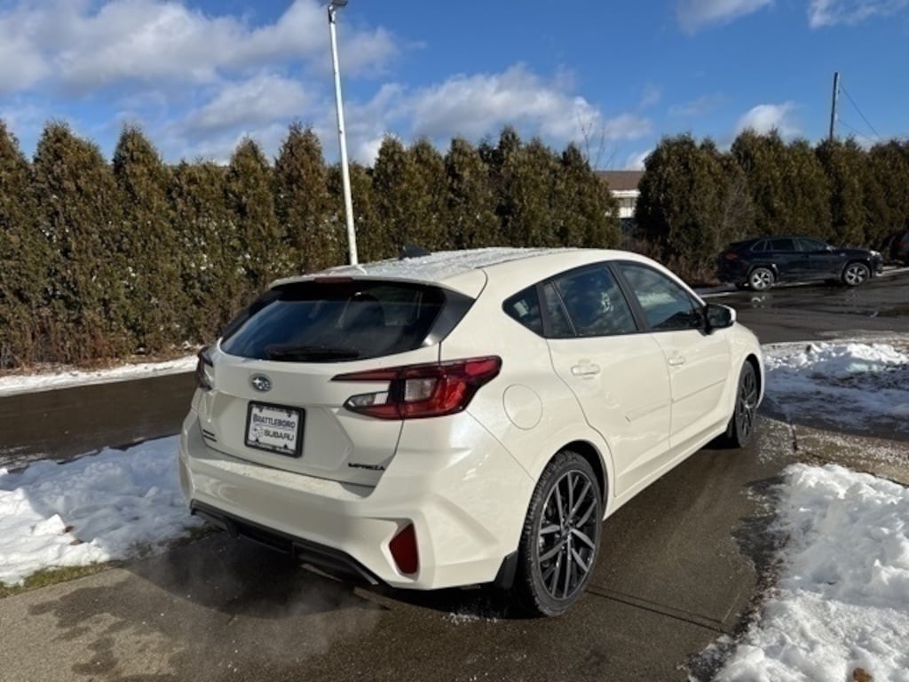 New 2026 Subaru Impreza Sport 5-Door