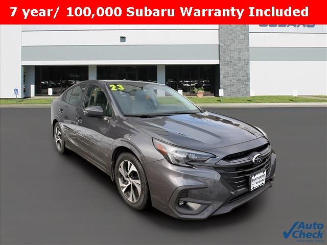 2023 Subaru Legacy Premium's photo