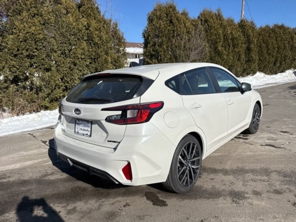 New 2026 Subaru Impreza Sport 5-Door