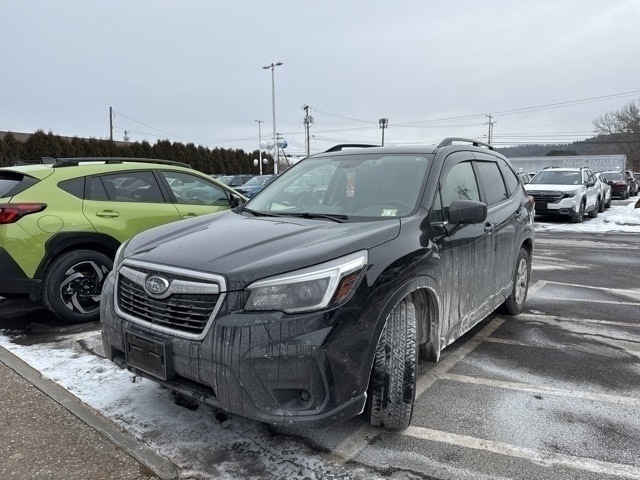 2021 Subaru Forester Base's photo