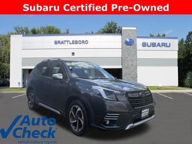 2024 Subaru Forester Touring's photo