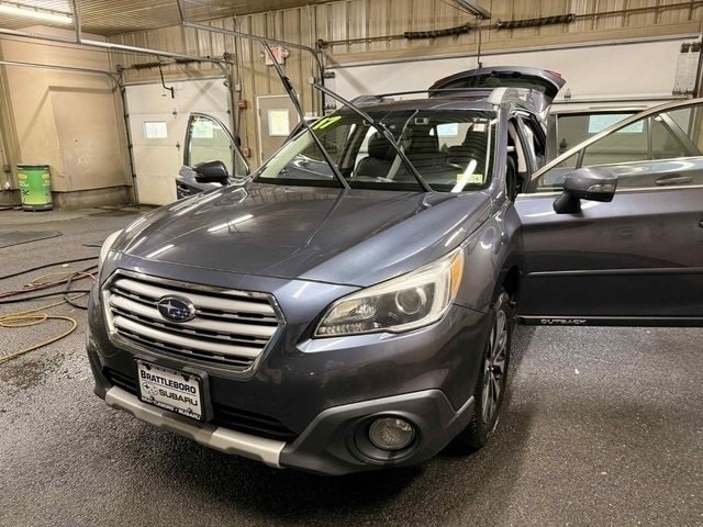 2017 Subaru Outback Limited