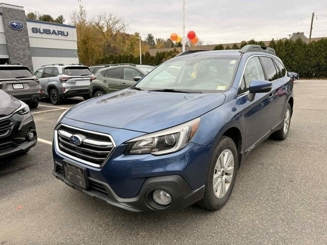 2019 Subaru Outback Premium
