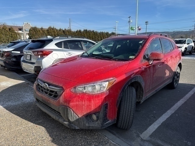 2023 Subaru Crosstrek
