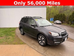 Used 2017 Subaru Forester 2.5i Premium SUV in Brattleboro, VT