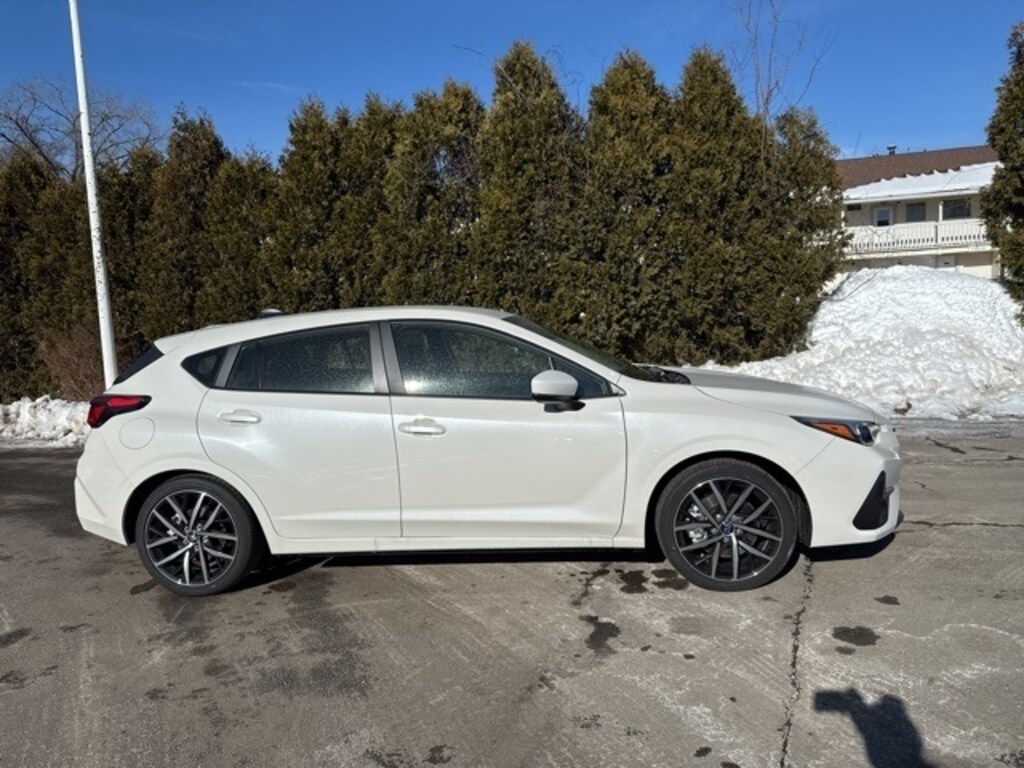 New 2026 Subaru Impreza Sport 5-Door
