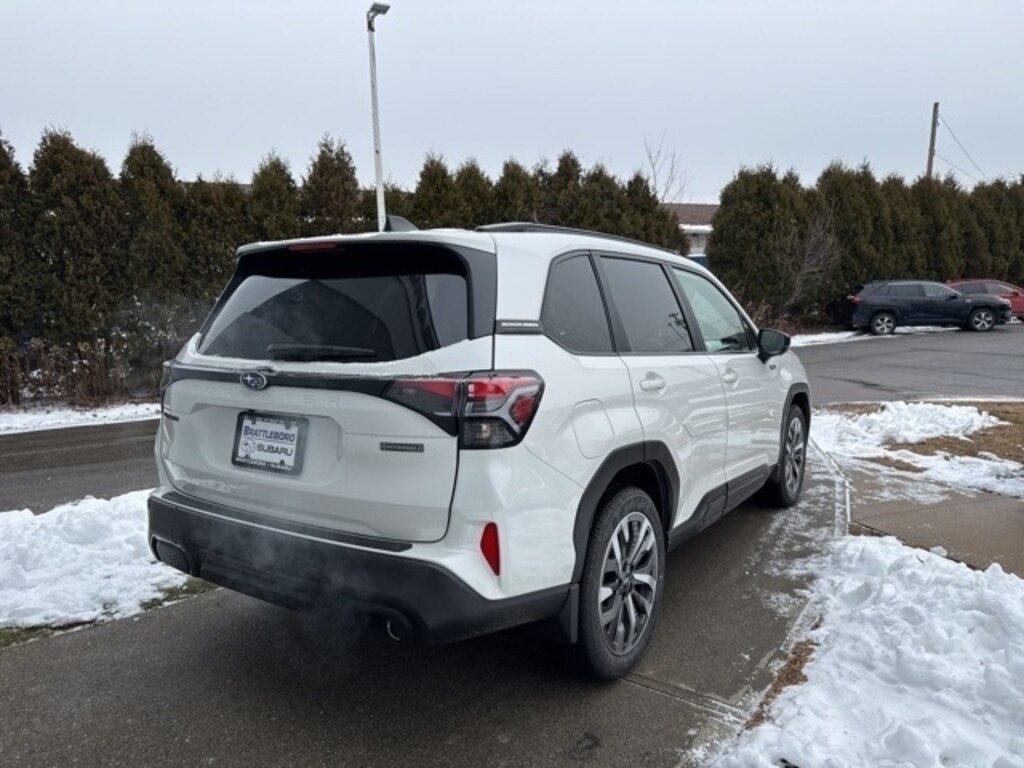 New 2025 Subaru Forester Touring Hybrid SUV