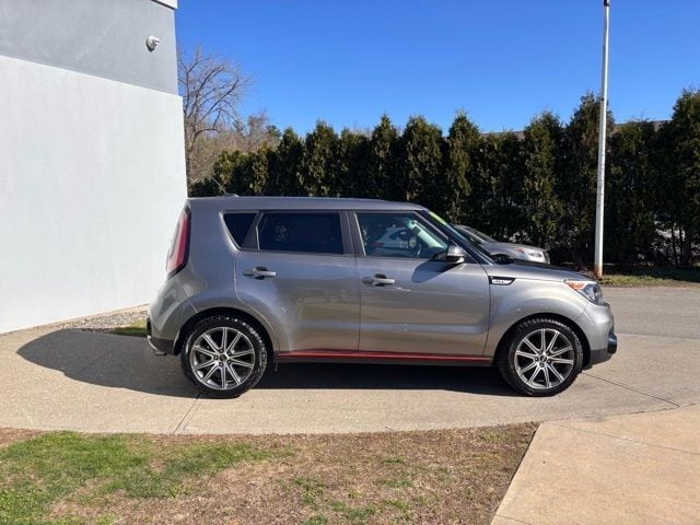 Used 2019 Kia Soul Base with VIN KNDJX3AA1K7662415 for sale in Brattleboro, VT