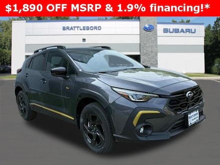 2025 Subaru Crosstrek Sport SUV