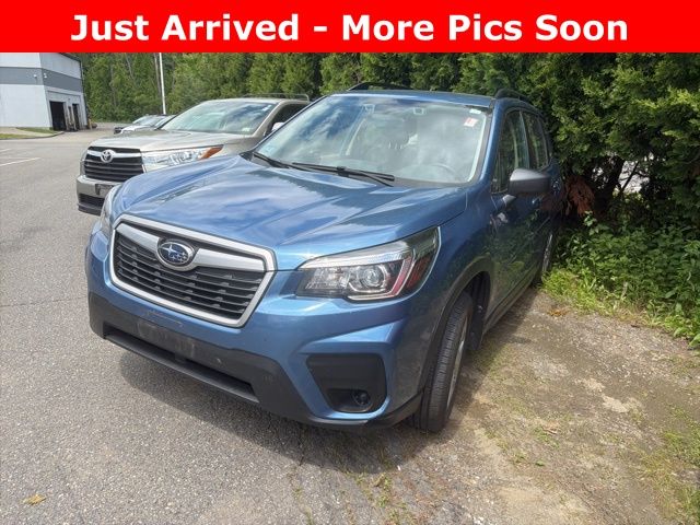 2019 Subaru Forester -'s photo