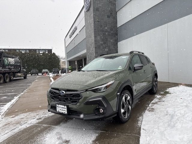 2026 Subaru Crosstrek Limited - Photo 9