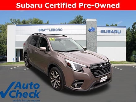 2023 Subaru Forester Limited SUV