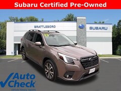 Used 2023 Subaru Forester Limited SUV in Brattleboro, VT