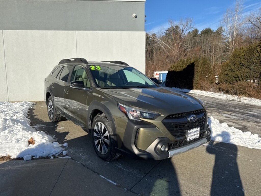 Used 2023 Subaru Outback Limited XT SUV