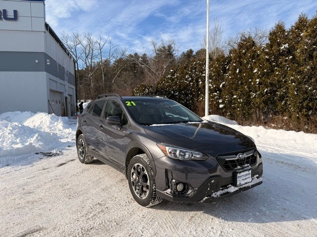 2021 Subaru Crosstrek Premium
