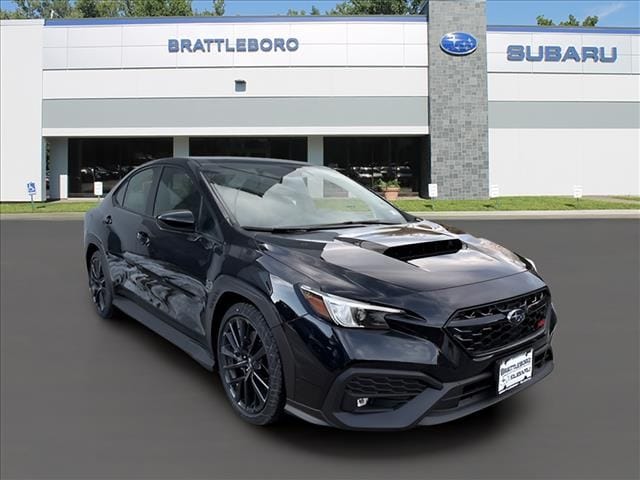 2025 Subaru WRX Premium's photo