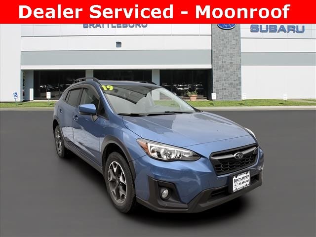 2019 Subaru Crosstrek Premium