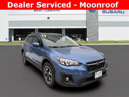 2019 Subaru Crosstrek 2.0i Premium SUV