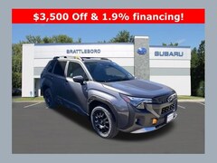 2026 Subaru Forester Wilderness SUV