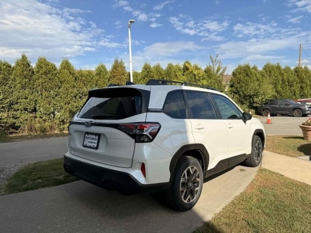 New 2025 Subaru Forester Premium SUV