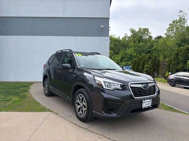 2019 Subaru Forester Premium's photo