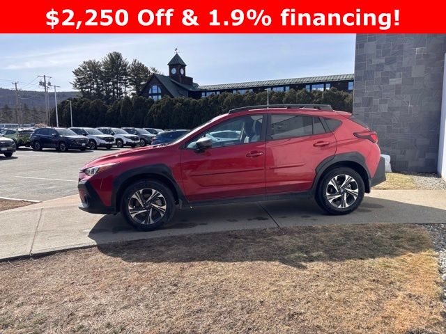 2026 Subaru Crosstrek Premium - Photo 6