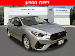 2025 Subaru Impreza Base 5-Door