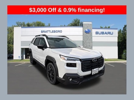 2026 Subaru Outback Limited Small SUVs