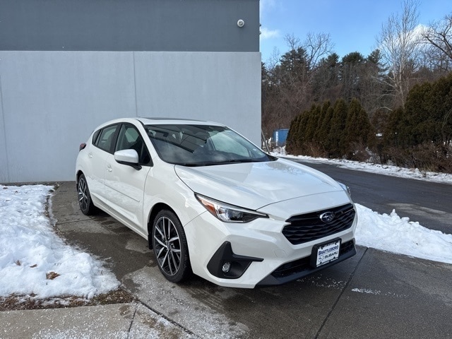 2026 Subaru Impreza Sport's photo