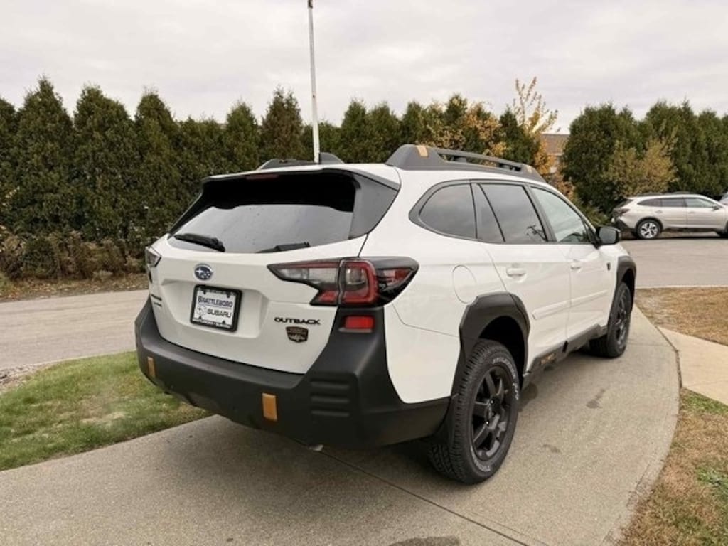 New 2025 Subaru Outback Wilderness SUV