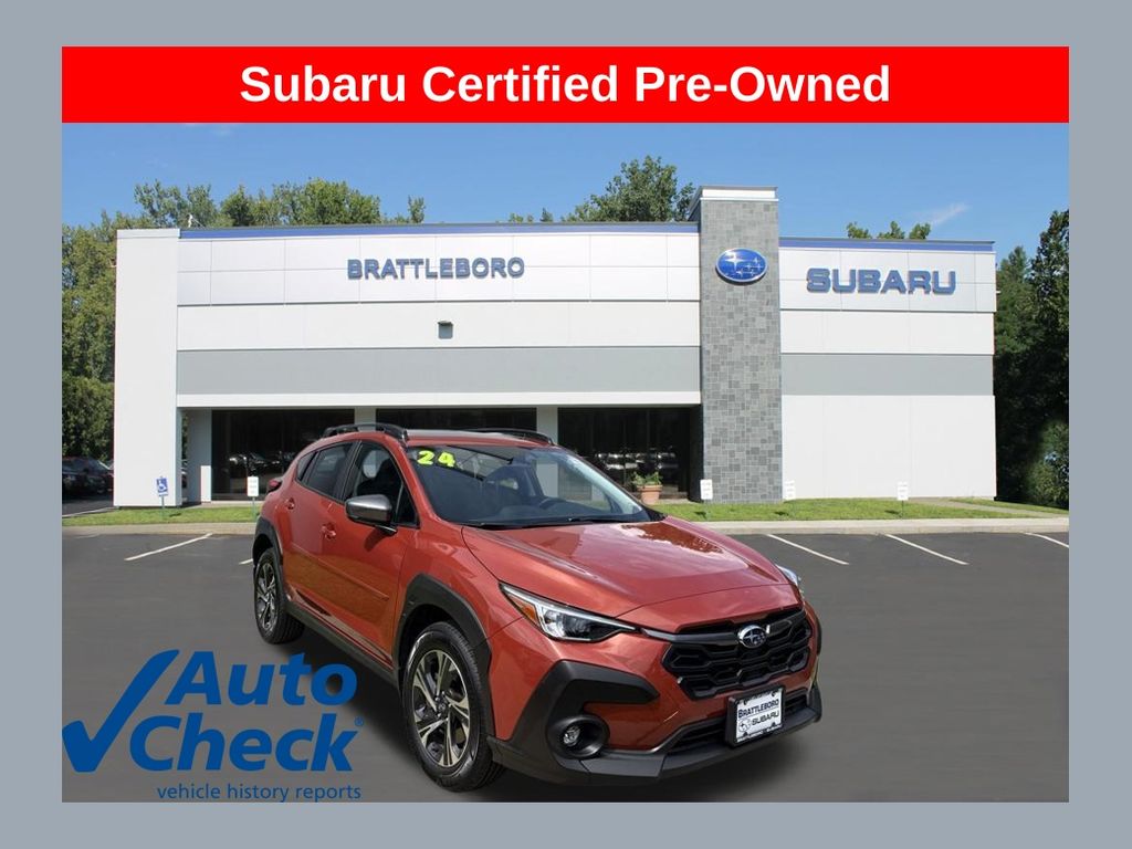 2024 Subaru Crosstrek