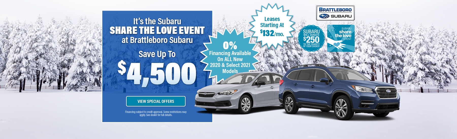 Brattleboro Subaru Subaru Dealership Brattleboro VT Near Keene