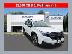 2026 Subaru Forester Base Small SUVs