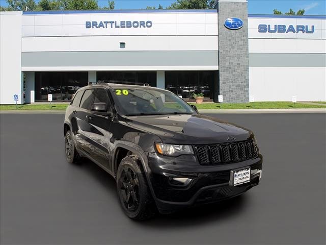 2020 Jeep Grand Cherokee Upland's photo