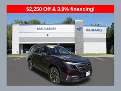 2026 Subaru Forester Premium Hybrid Small SUVs