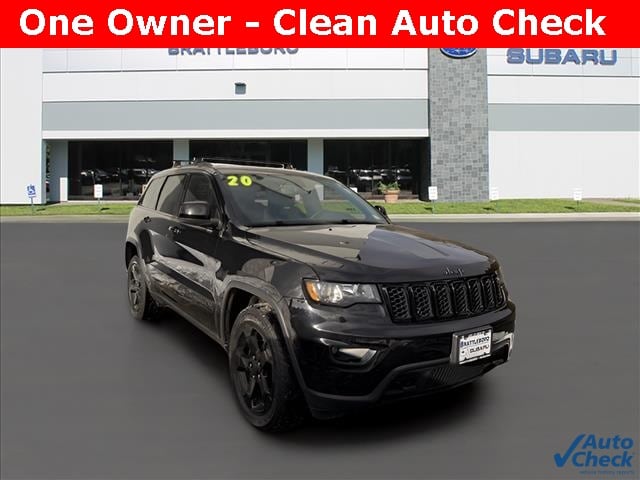 2020 Jeep Grand Cherokee Upland's photo