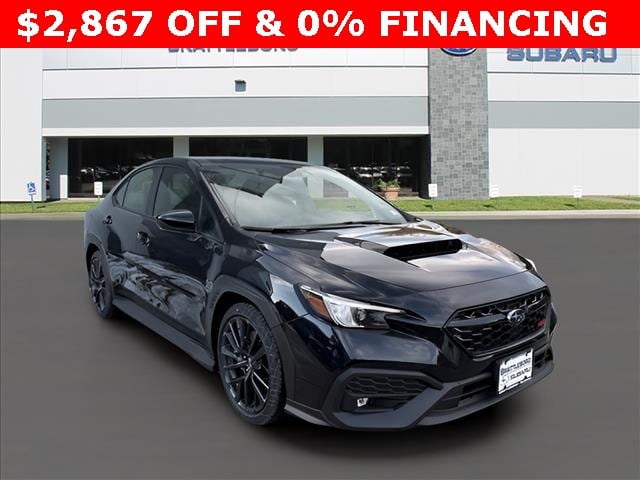 2025 Subaru WRX Premium's photo