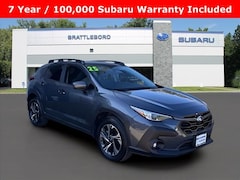 Used 2025 Subaru Crosstrek Premium SUV in Brattleboro, VT