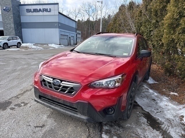 2023 Subaru Crosstrek Base