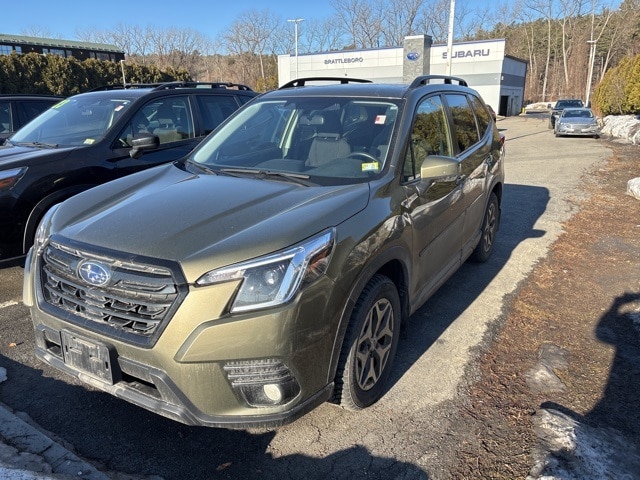 2023 Subaru Forester Premium