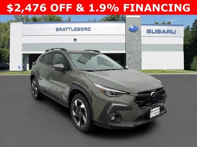 2026 Subaru Crosstrek Limited - Photo 1