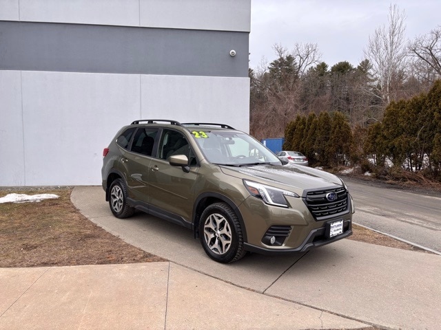 2023 Subaru Forester